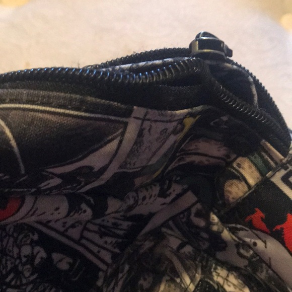 TMNT backpack - Picture 3 of 3